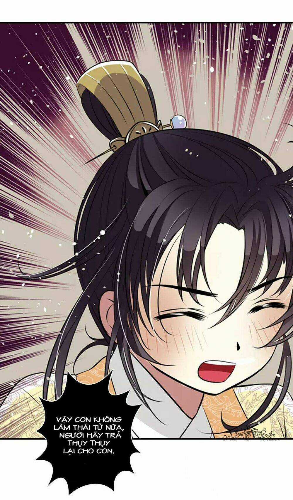 Nghịch Thần Chapter 7 trang 9