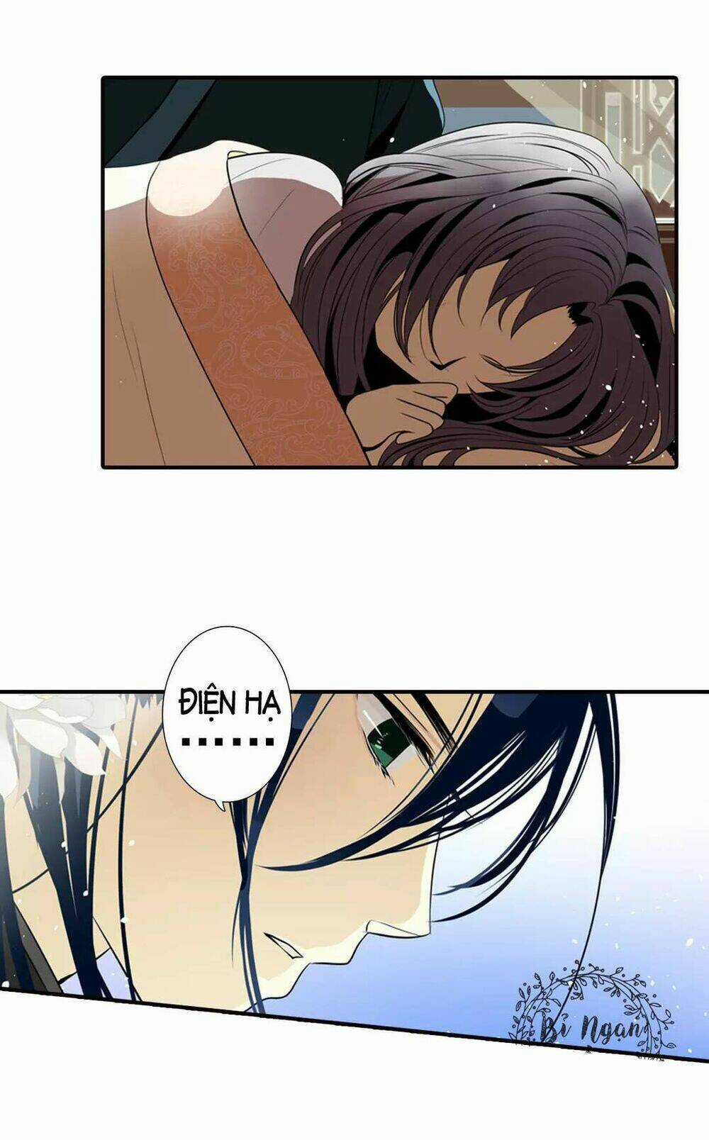 Nghịch Thần Chapter 8 trang 13