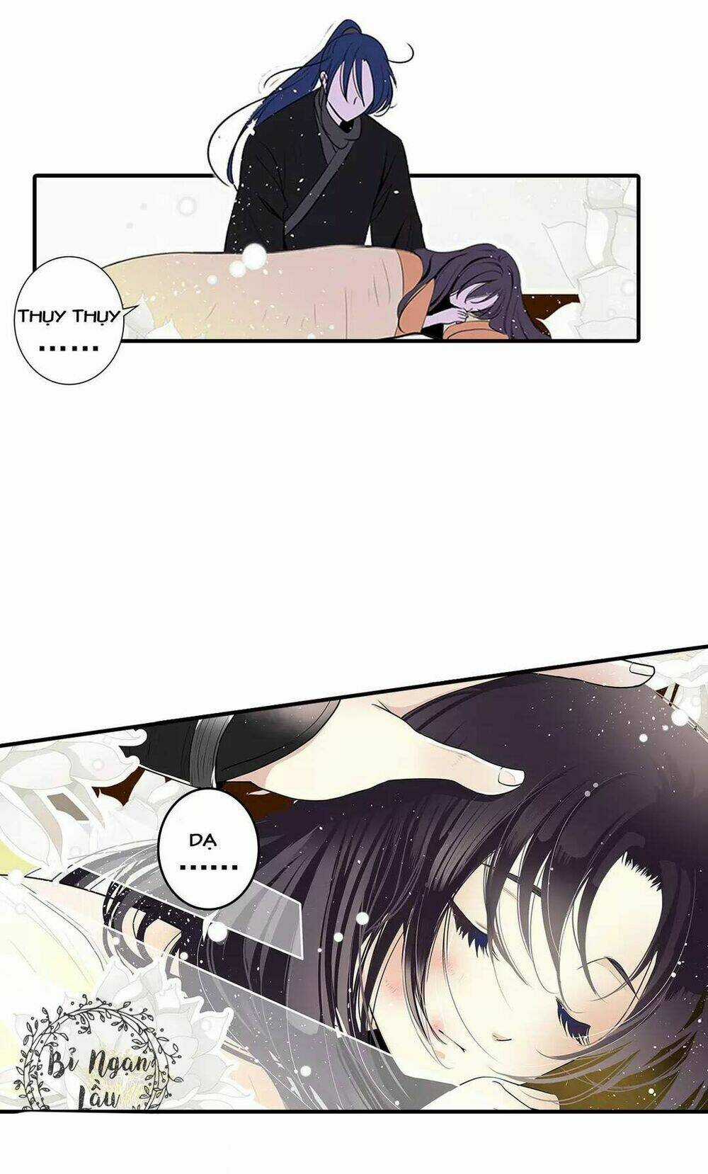 Nghịch Thần Chapter 8 trang 16