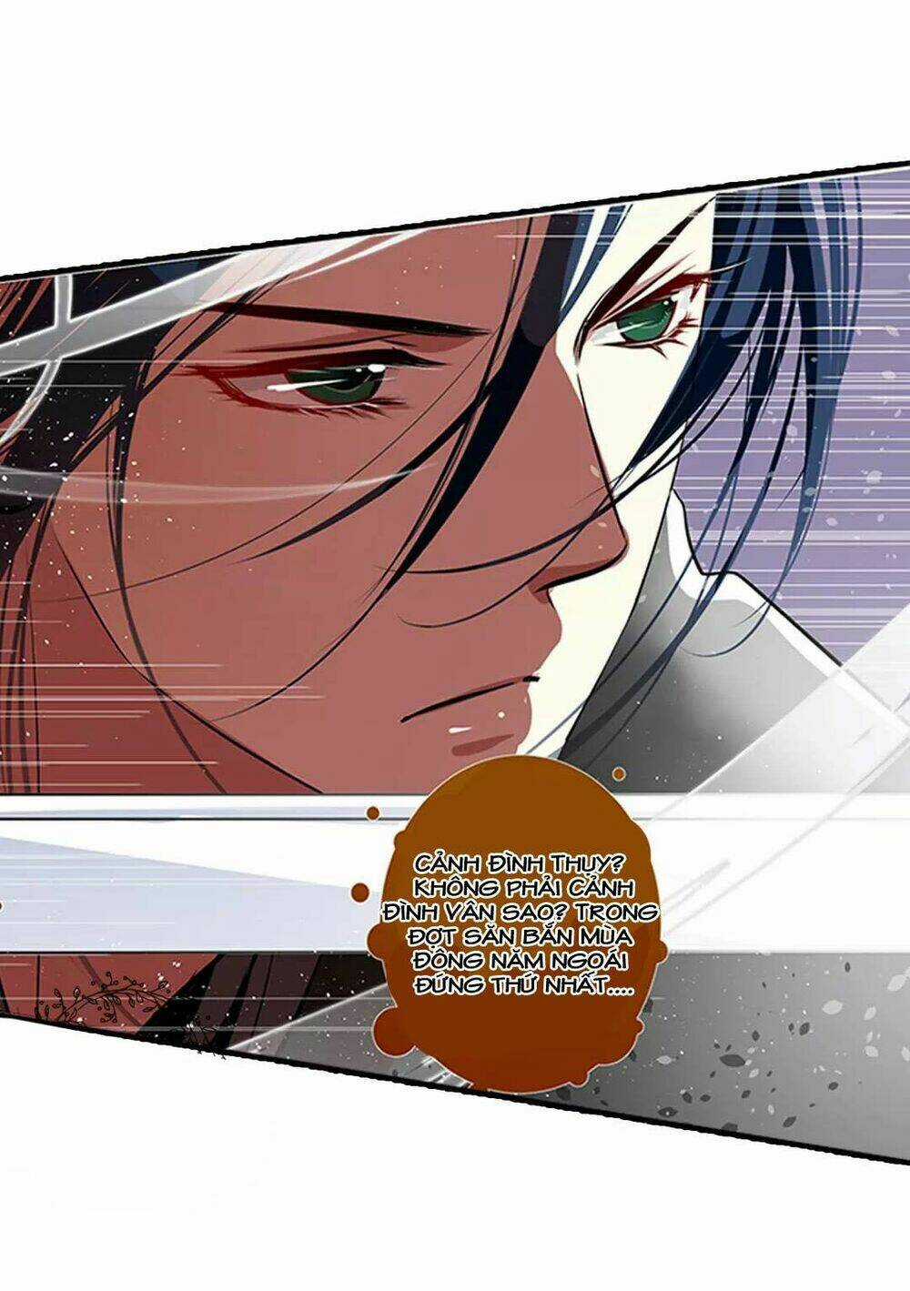 Nghịch Thần Chapter 8 trang 20