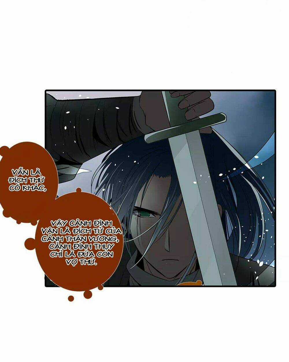 Nghịch Thần Chapter 8 trang 21