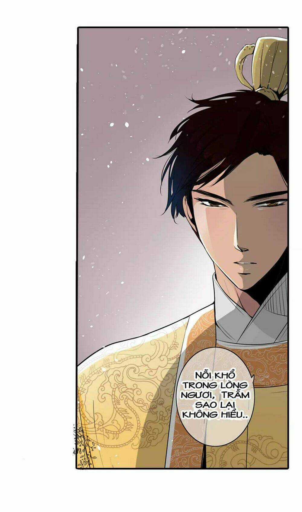 Nghịch Thần Chapter 8 trang 6