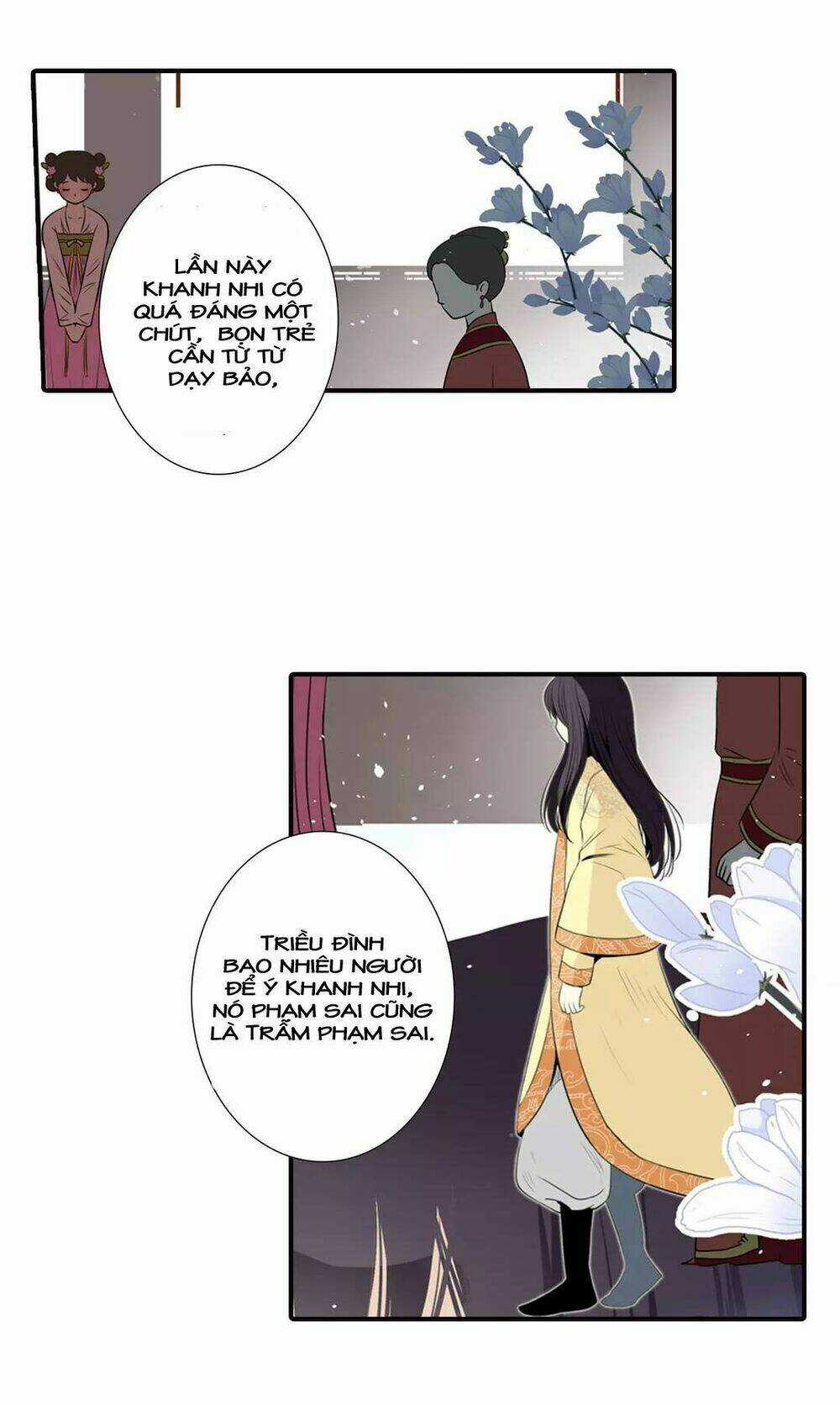 Nghịch Thần Chapter 8 trang 7