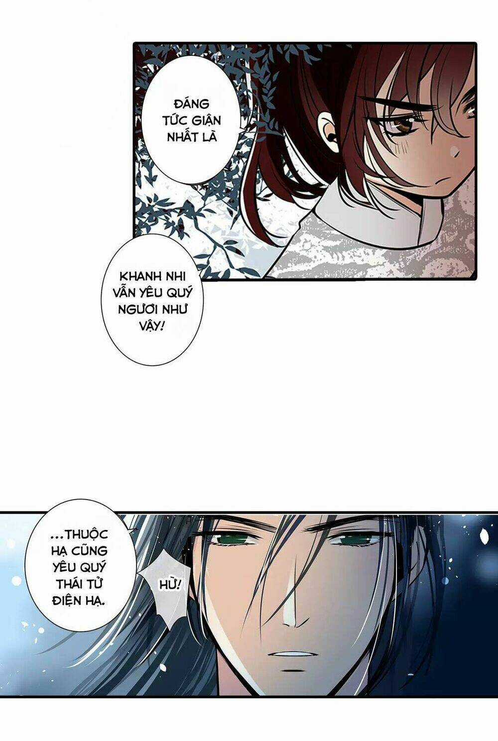 Nghịch Thần Chapter 9 trang 16