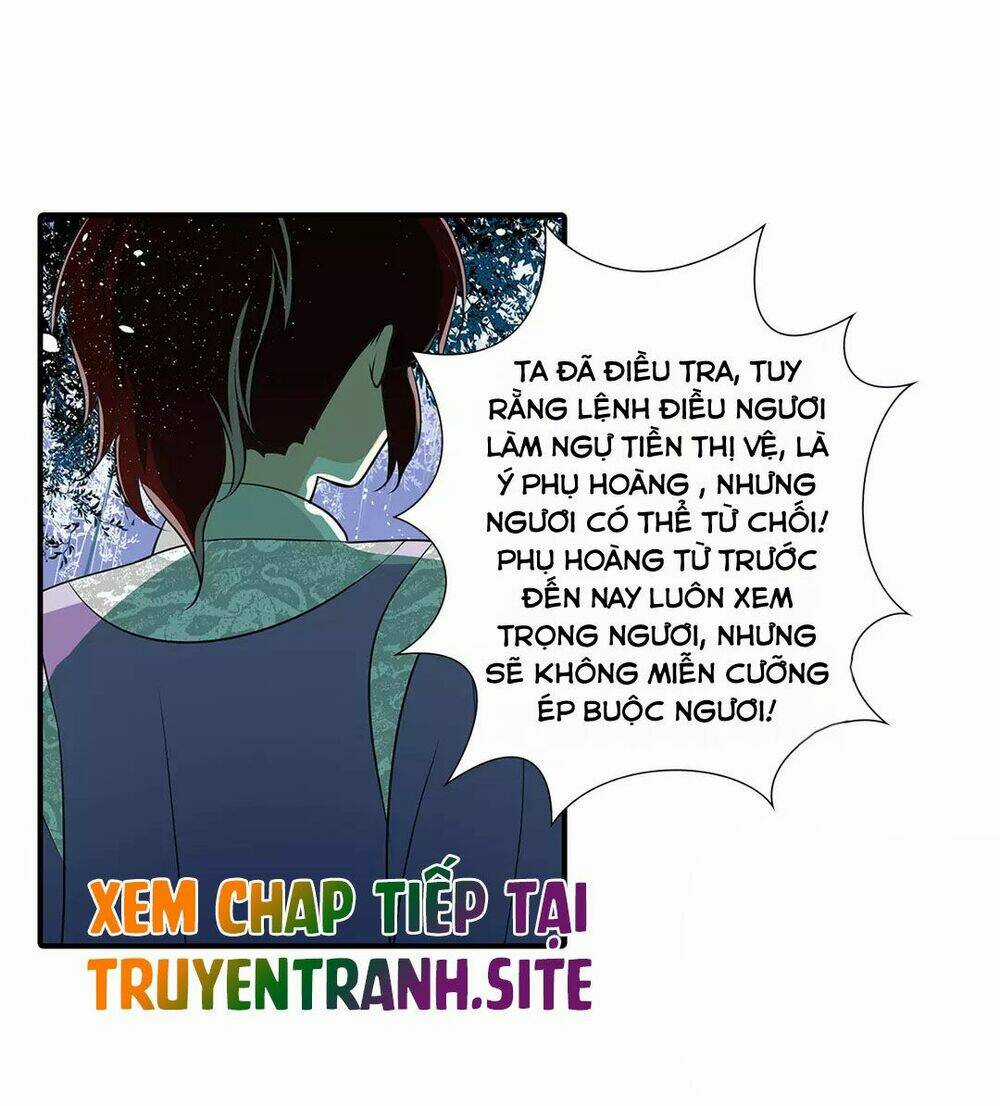 Nghịch Thần Chapter 9 trang 17