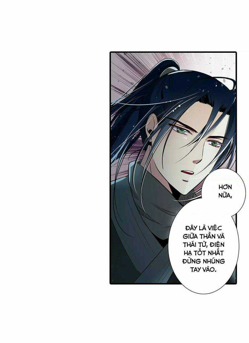 Nghịch Thần Chapter 9 trang 20