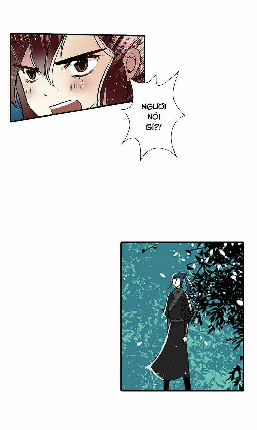 Nghịch Thần Chapter 9 trang 21