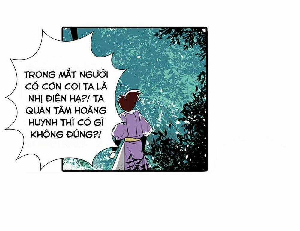 Nghịch Thần Chapter 9 trang 22
