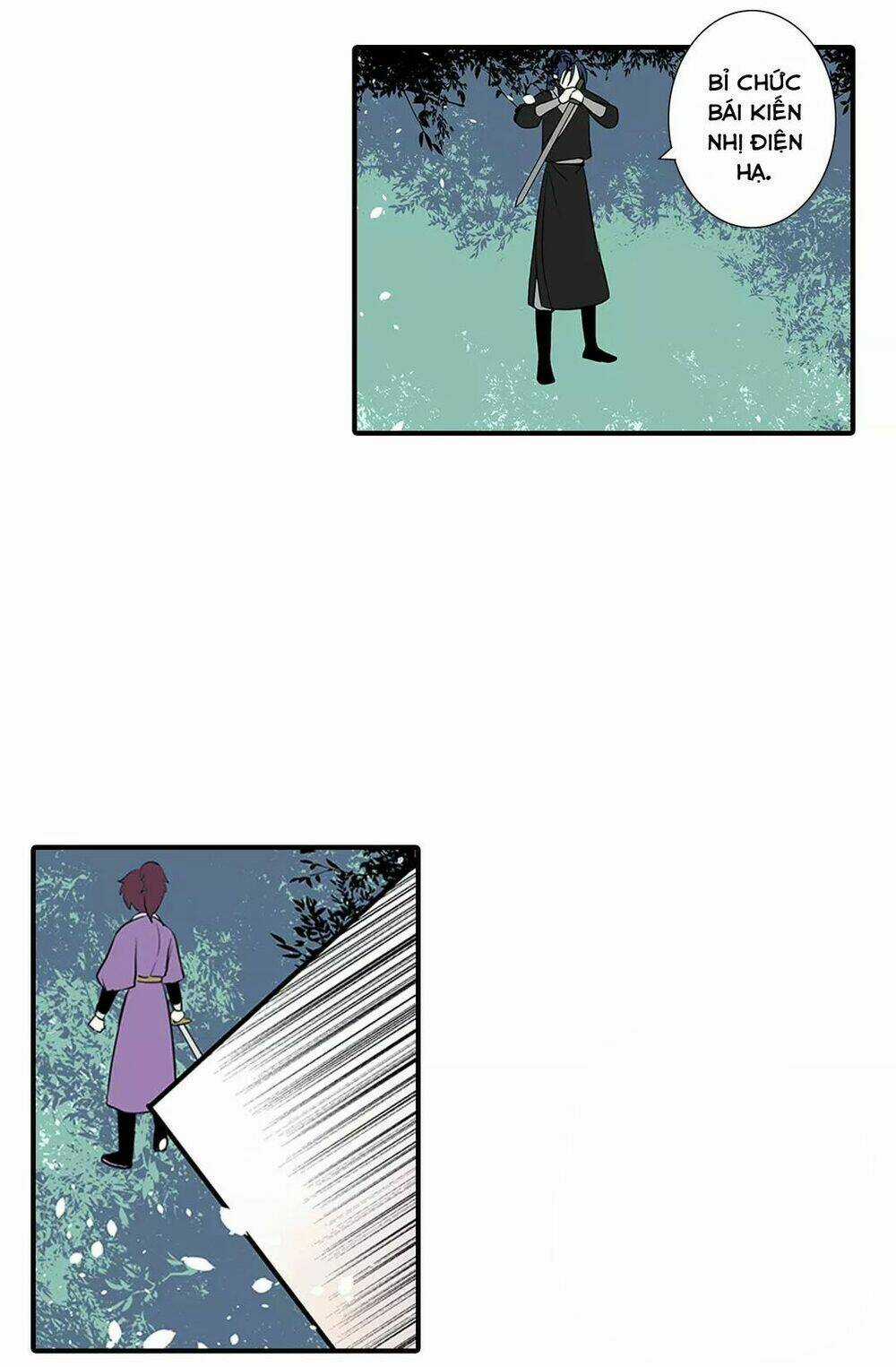 Nghịch Thần Chapter 9 trang 8