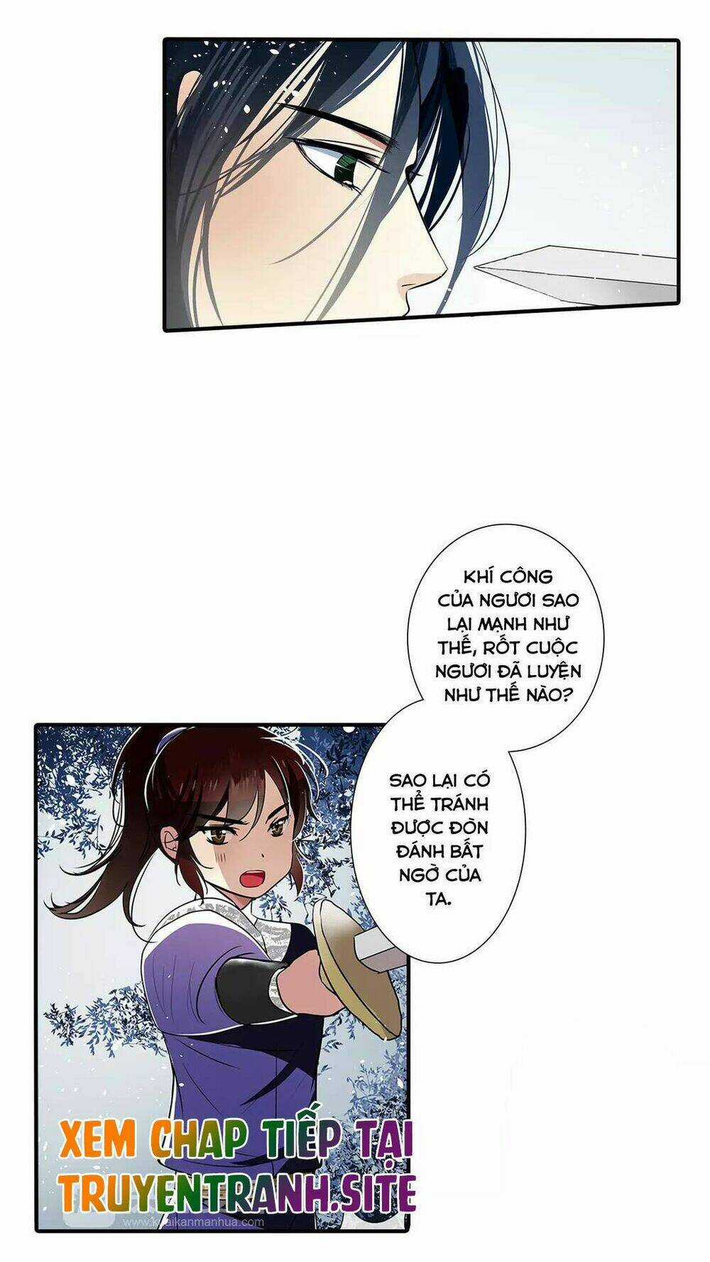 Nghịch Thần Chapter 9 trang 9