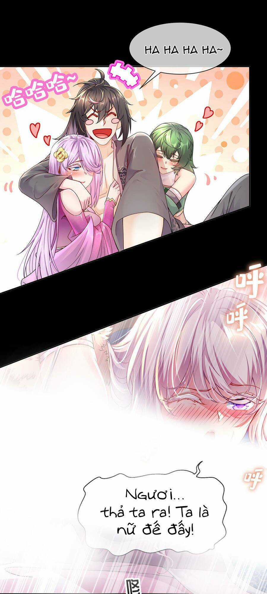 Nghịch Thiên Cải Mệnh Chapter 1 trang 11