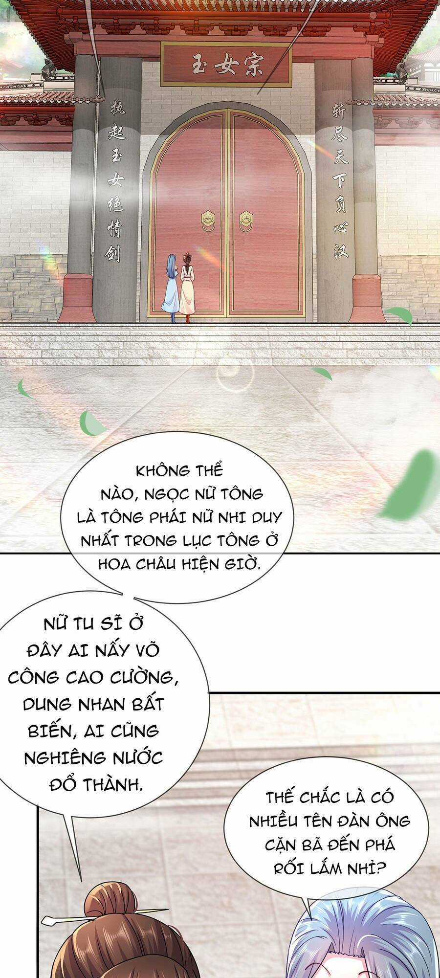Nghịch Thiên Cải Mệnh Chapter 1 trang 19