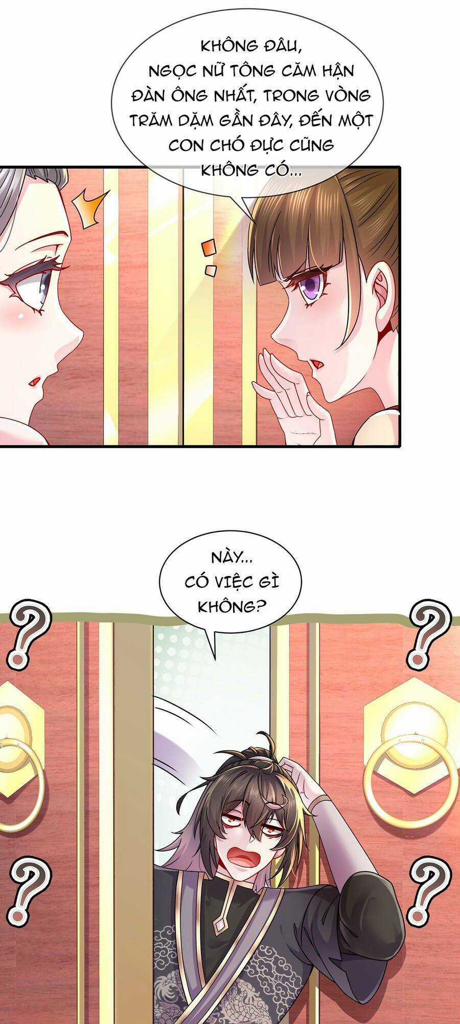 Nghịch Thiên Cải Mệnh Chapter 1 trang 21