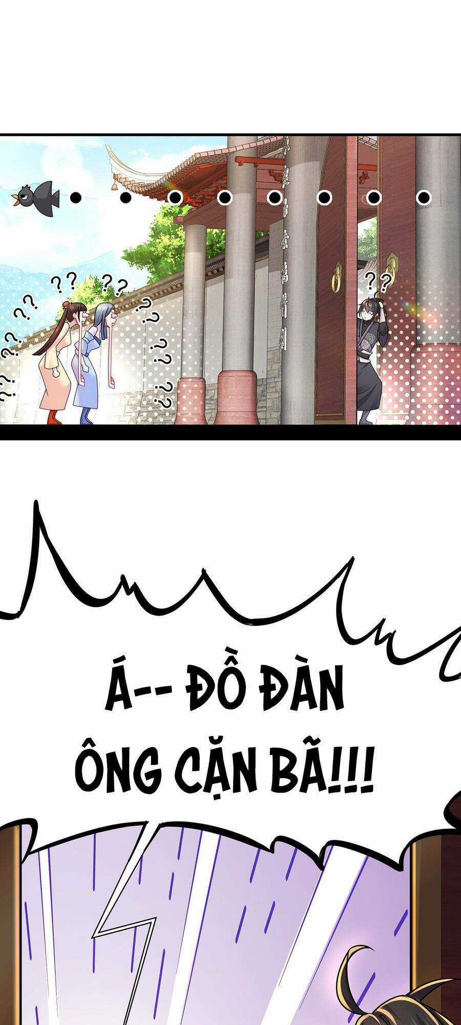 Nghịch Thiên Cải Mệnh Chapter 1 trang 23