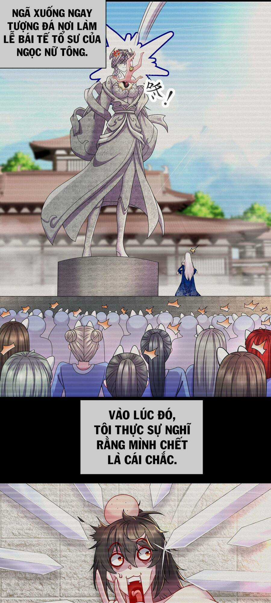 Nghịch Thiên Cải Mệnh Chapter 1 trang 29