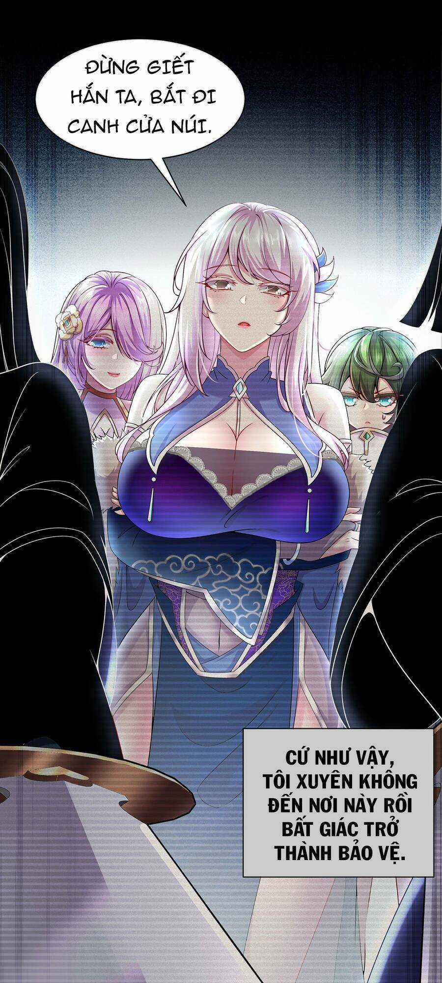 Nghịch Thiên Cải Mệnh Chapter 1 trang 31