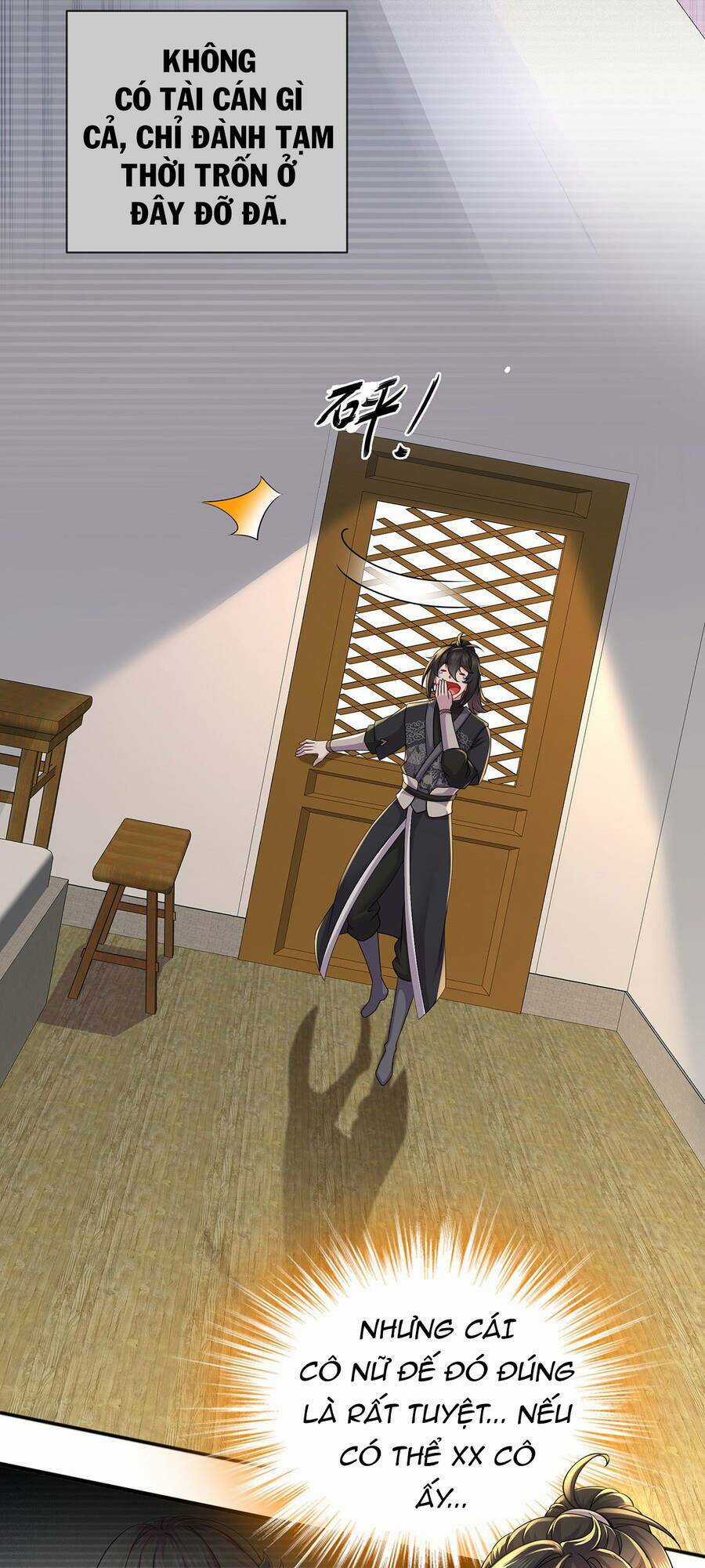 Nghịch Thiên Cải Mệnh Chapter 1 trang 33