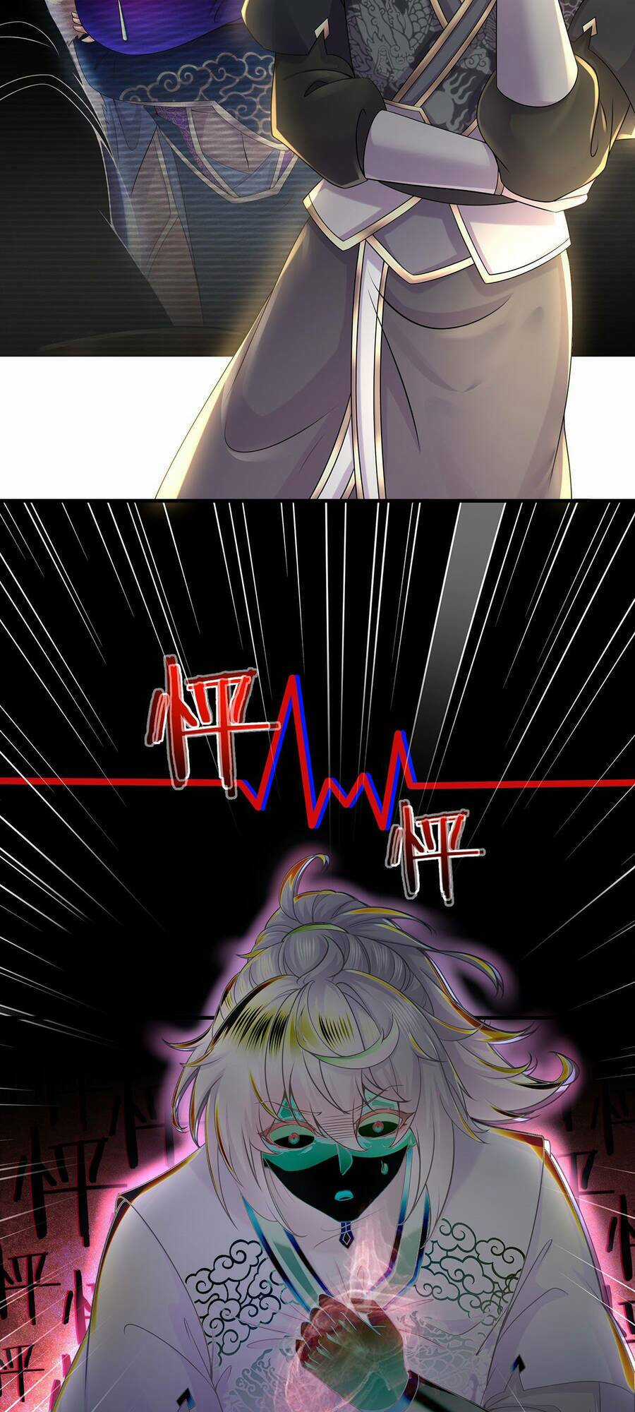 Nghịch Thiên Cải Mệnh Chapter 1 trang 35