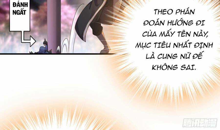 Nghịch Thiên Cải Mệnh Chapter 10 trang 17