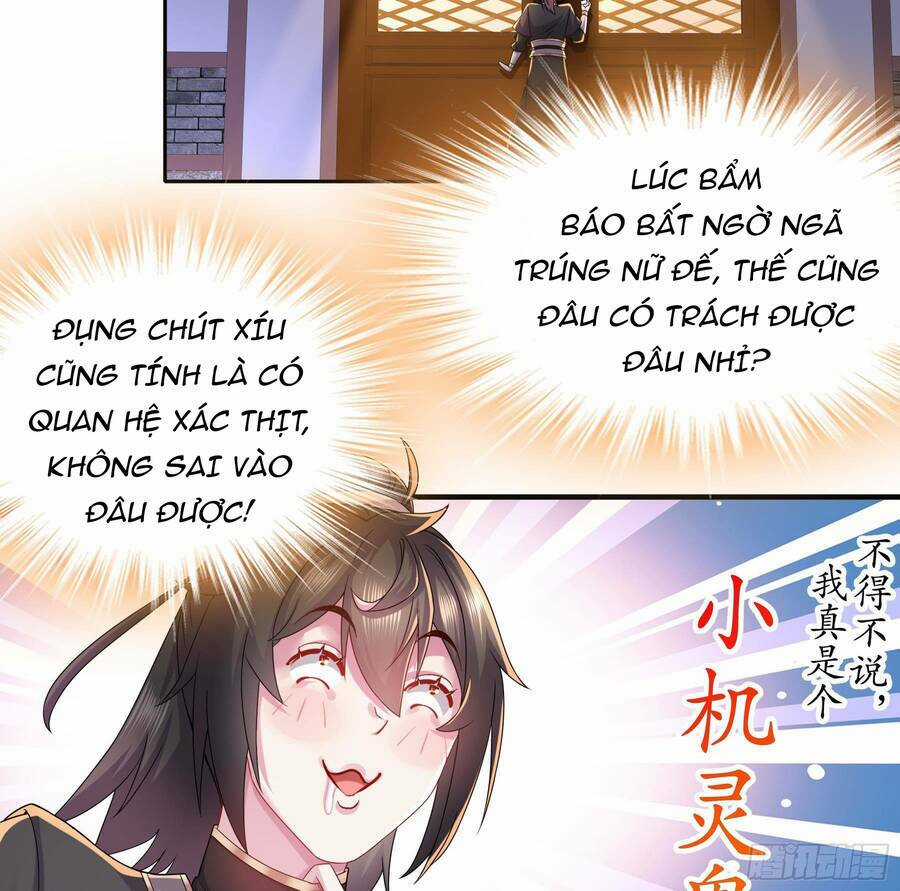 Nghịch Thiên Cải Mệnh Chapter 10 trang 19
