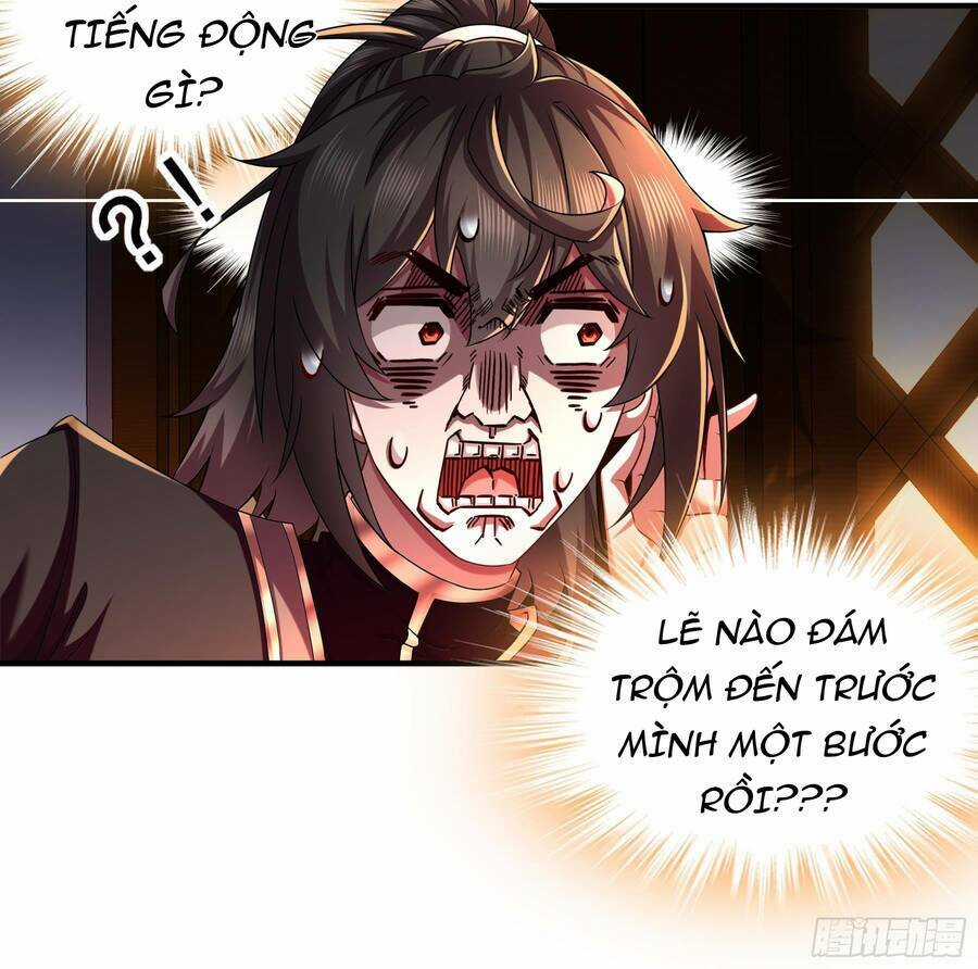 Nghịch Thiên Cải Mệnh Chapter 10 trang 21