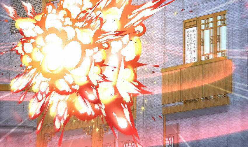 Nghịch Thiên Cải Mệnh Chapter 100 trang 3