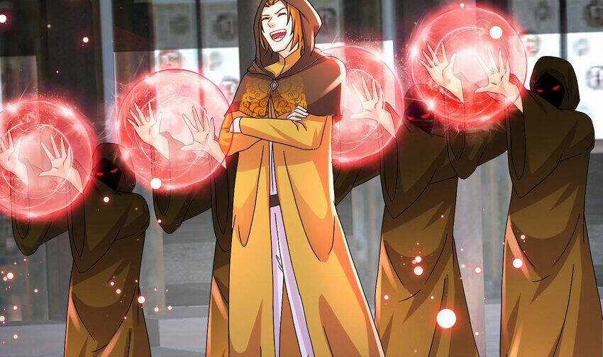 Nghịch Thiên Cải Mệnh Chapter 100 trang 53