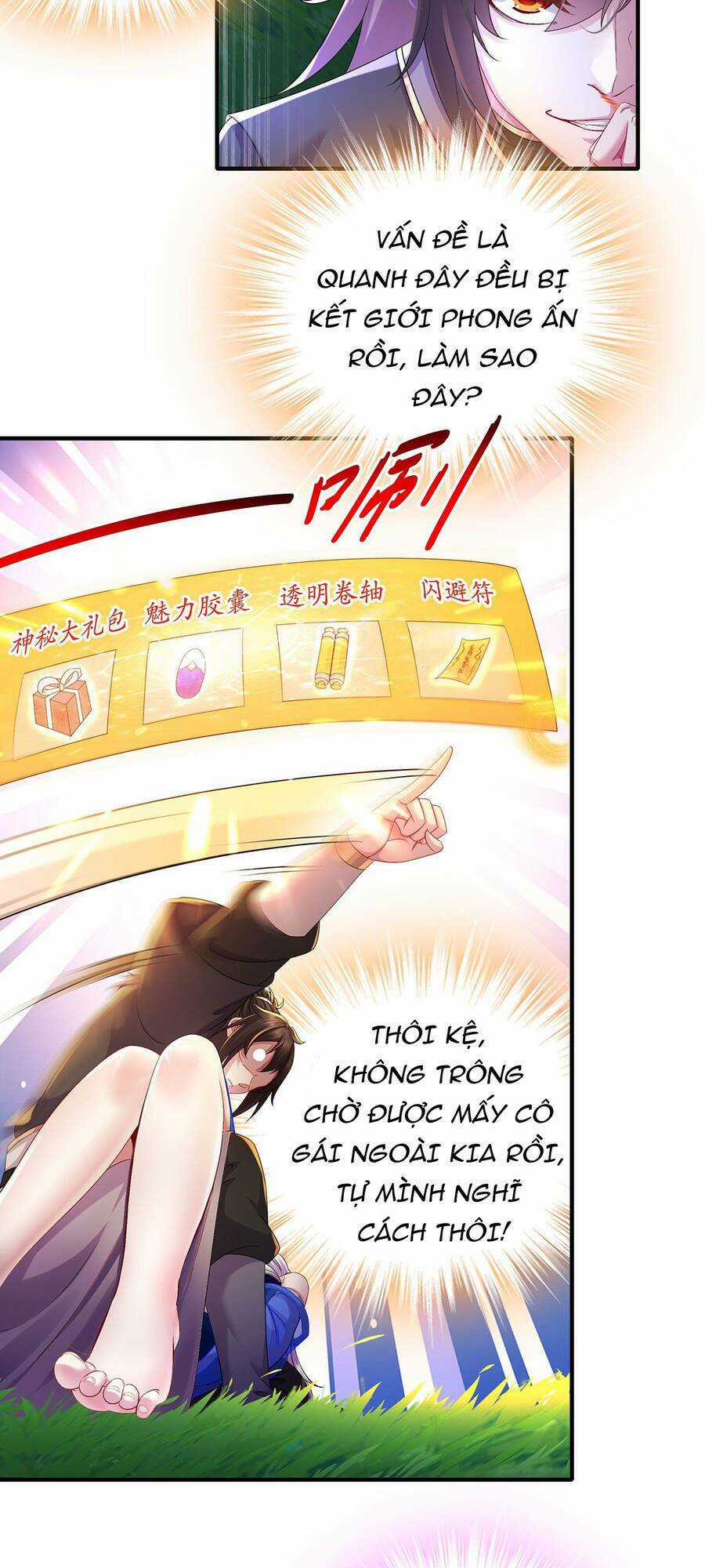 Nghịch Thiên Cải Mệnh Chapter 11 trang 11