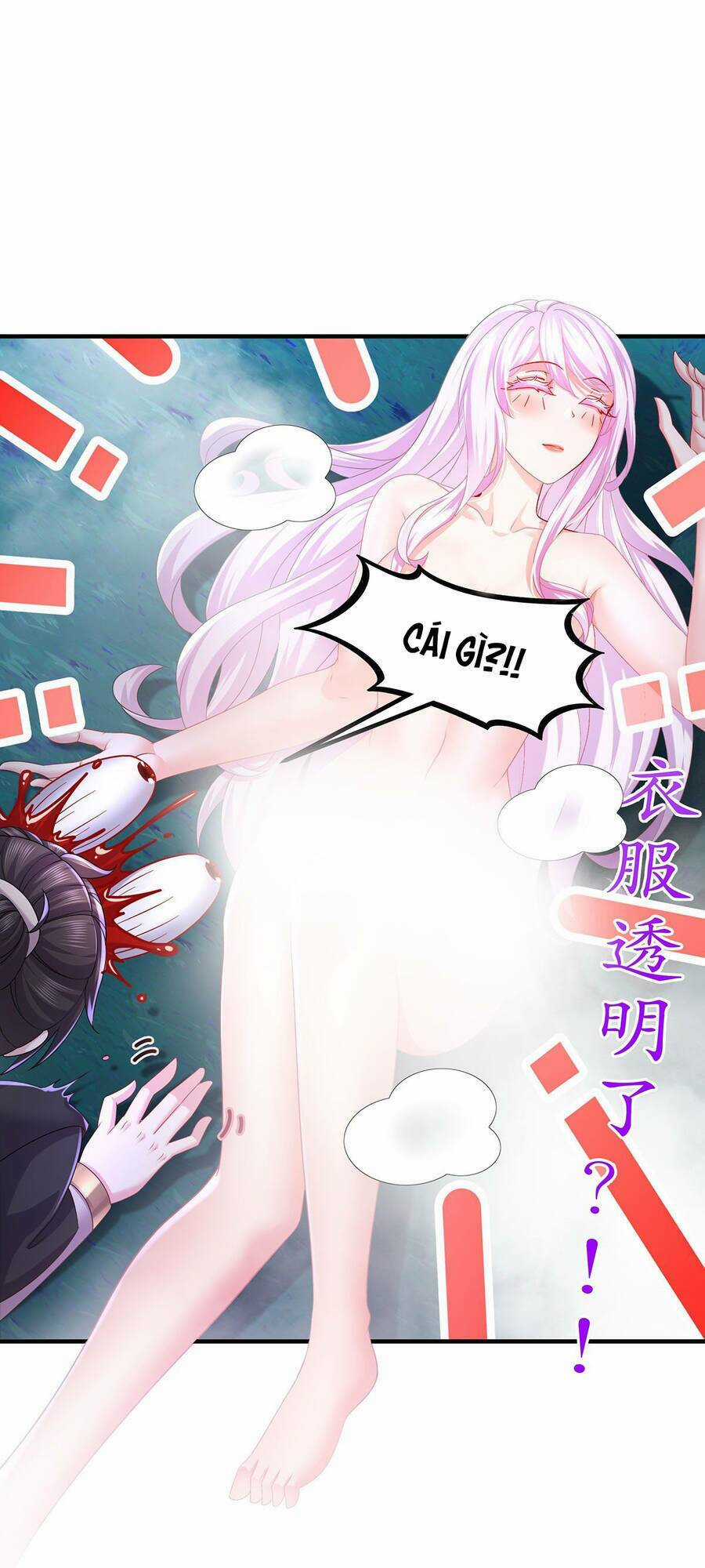 Nghịch Thiên Cải Mệnh Chapter 11 trang 15