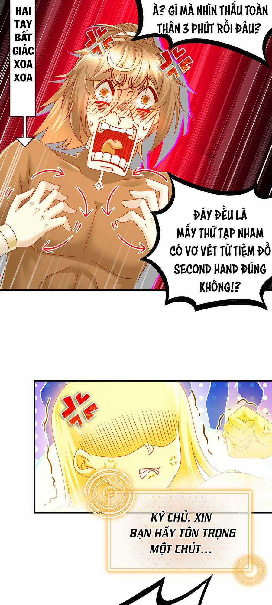 Nghịch Thiên Cải Mệnh Chapter 11 trang 19