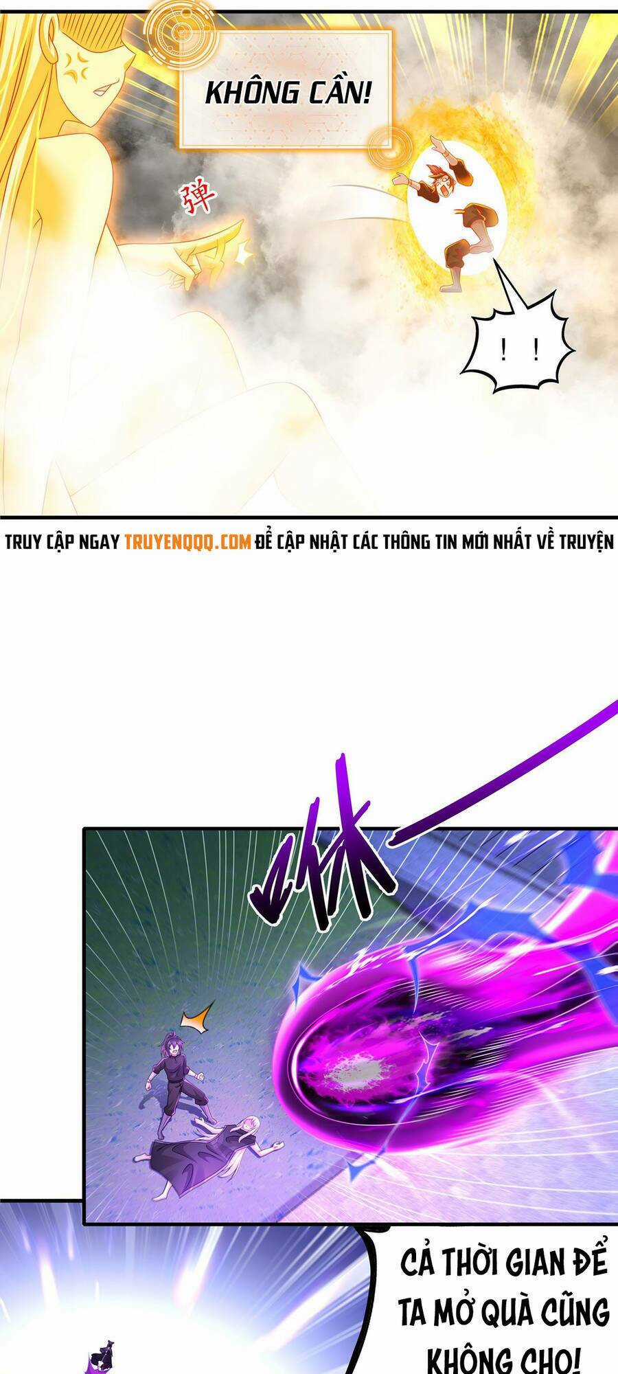 Nghịch Thiên Cải Mệnh Chapter 11 trang 21