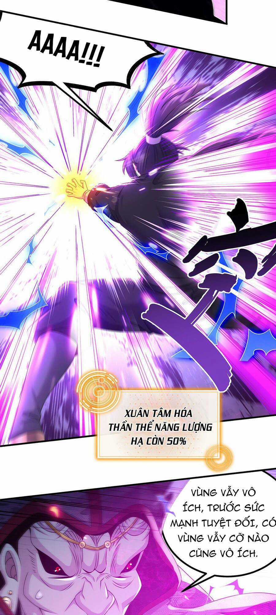 Nghịch Thiên Cải Mệnh Chapter 11 trang 23