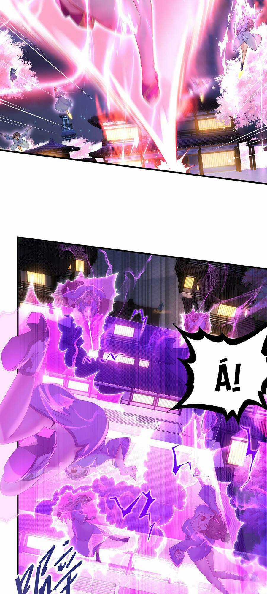 Nghịch Thiên Cải Mệnh Chapter 11 trang 3