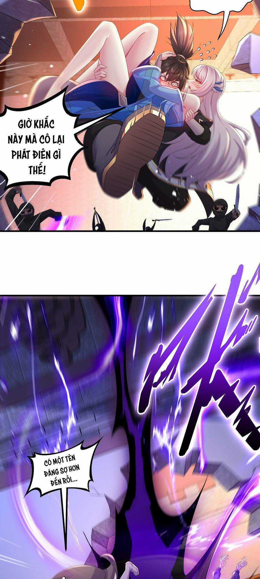 Nghịch Thiên Cải Mệnh Chapter 11 trang 7