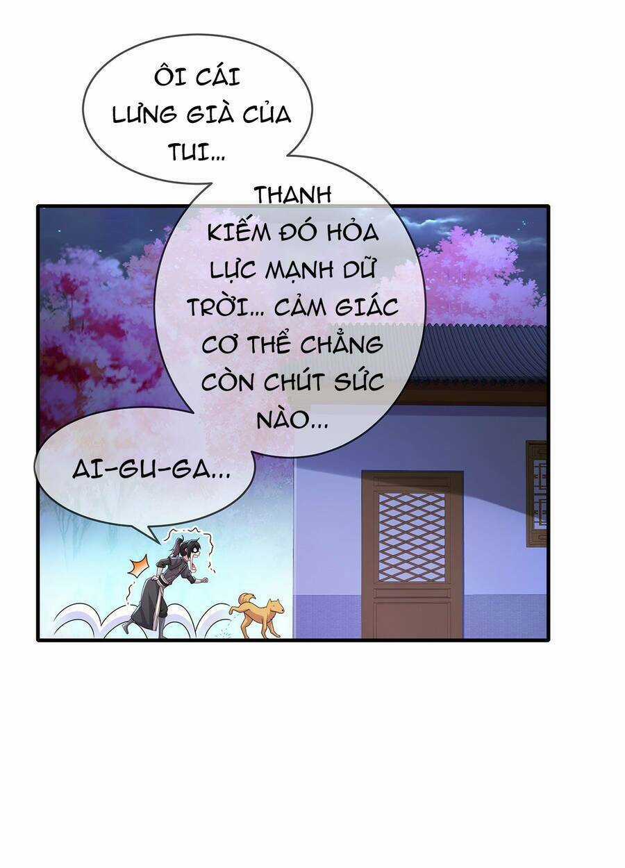 Nghịch Thiên Cải Mệnh Chapter 12 trang 42