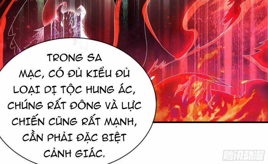 Nghịch Thiên Cải Mệnh Chapter 13 trang 45