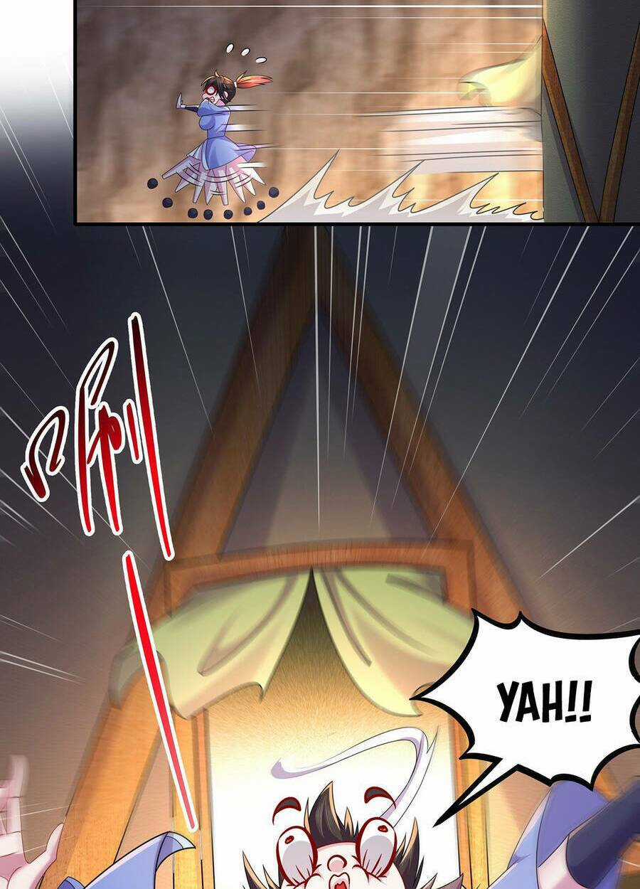 Nghịch Thiên Cải Mệnh Chapter 14 trang 11