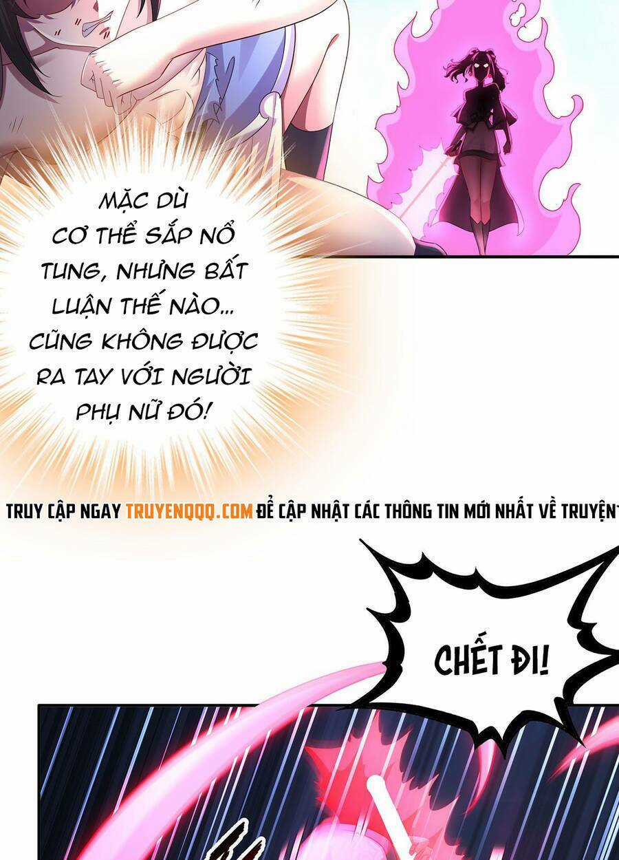 Nghịch Thiên Cải Mệnh Chapter 15 trang 10