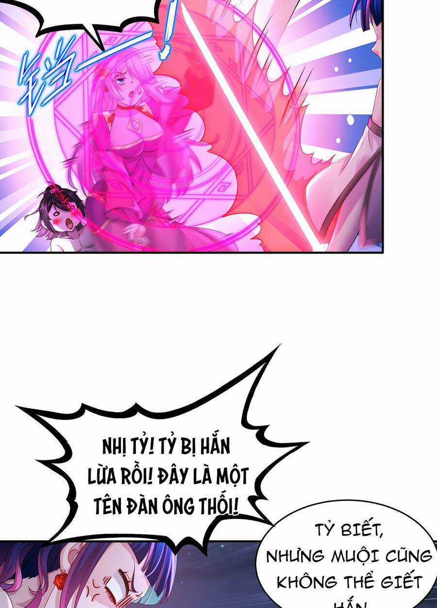 Nghịch Thiên Cải Mệnh Chapter 15 trang 13