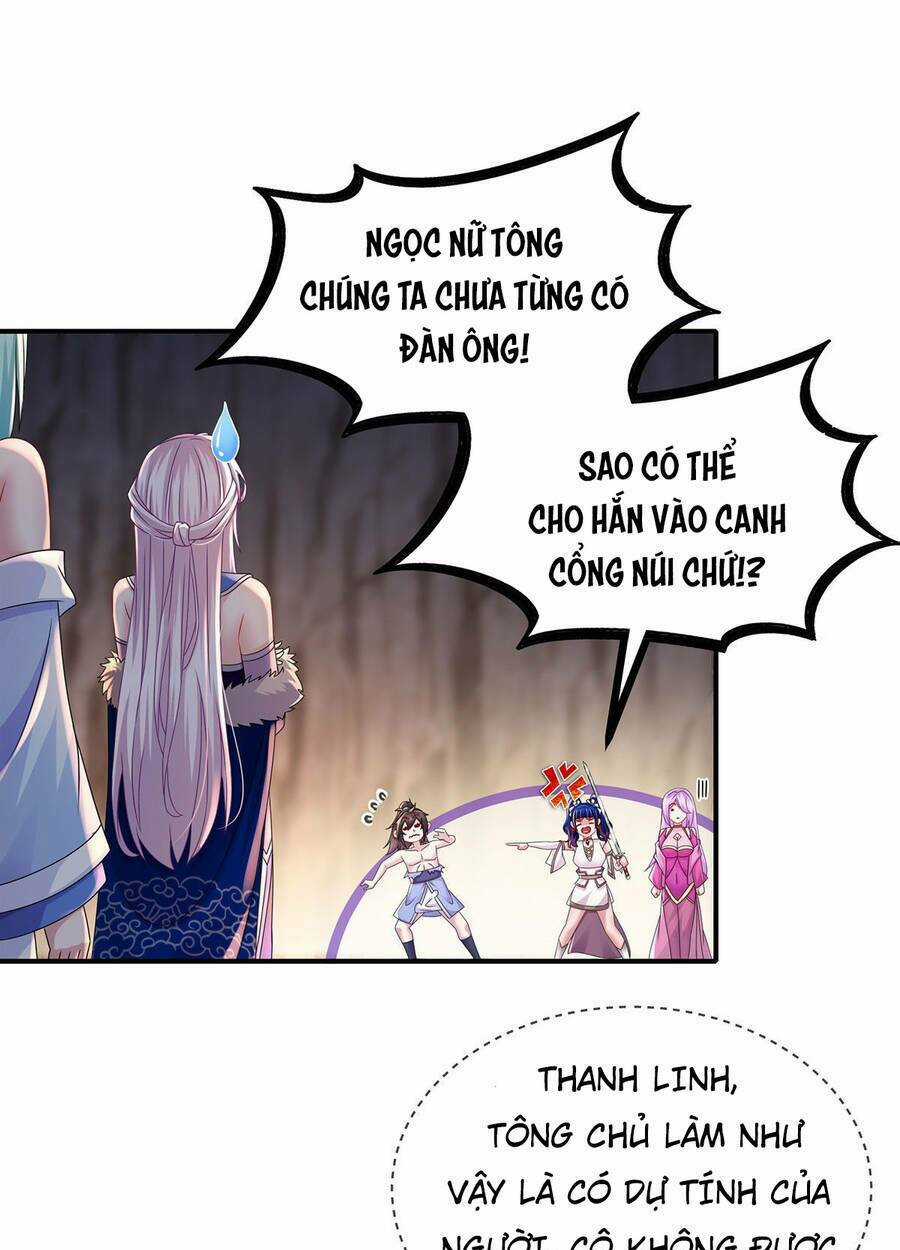 Nghịch Thiên Cải Mệnh Chapter 15 trang 16