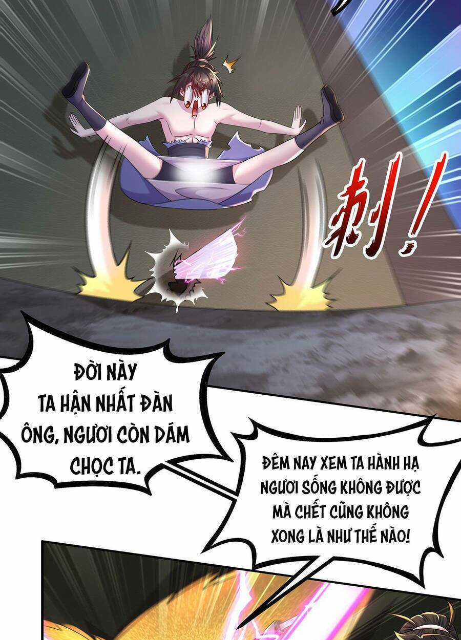 Nghịch Thiên Cải Mệnh Chapter 15 trang 25