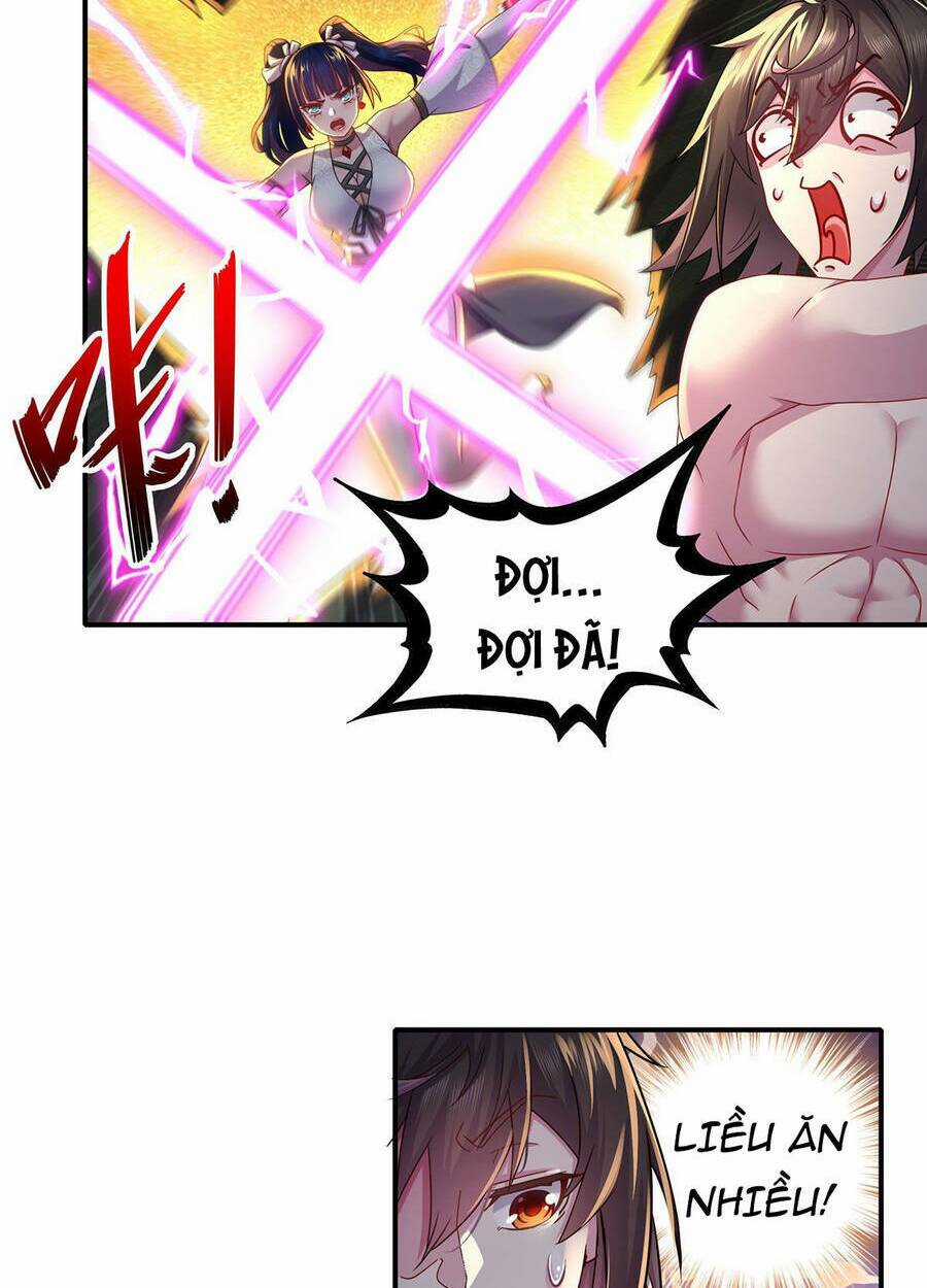 Nghịch Thiên Cải Mệnh Chapter 15 trang 26