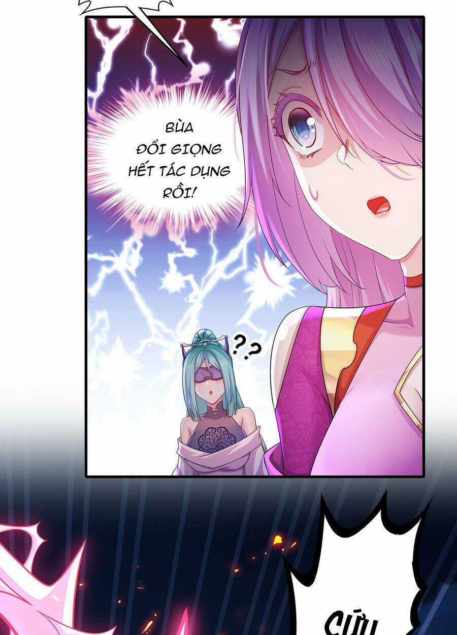 Nghịch Thiên Cải Mệnh Chapter 15 trang 4