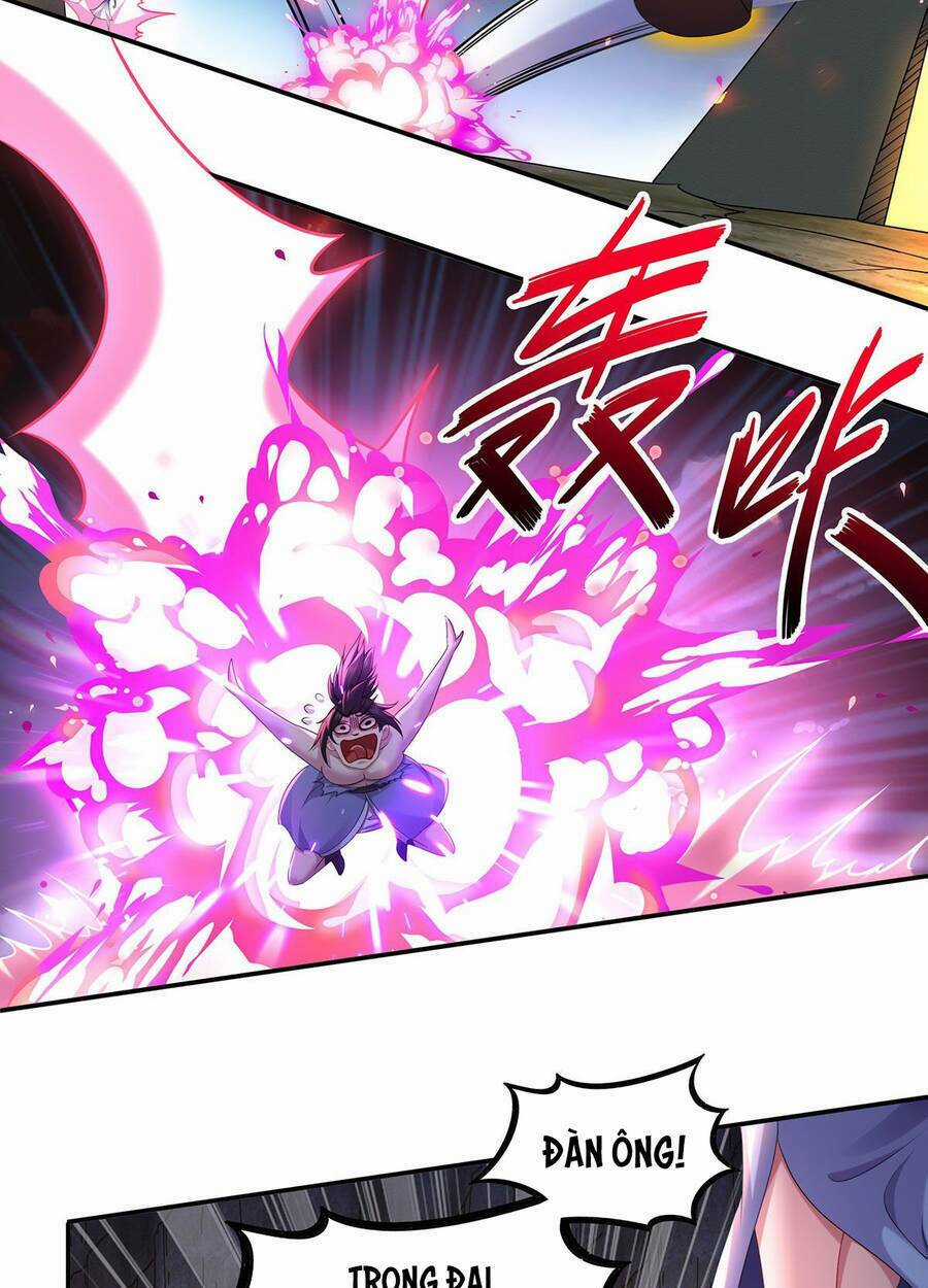 Nghịch Thiên Cải Mệnh Chapter 15 trang 7