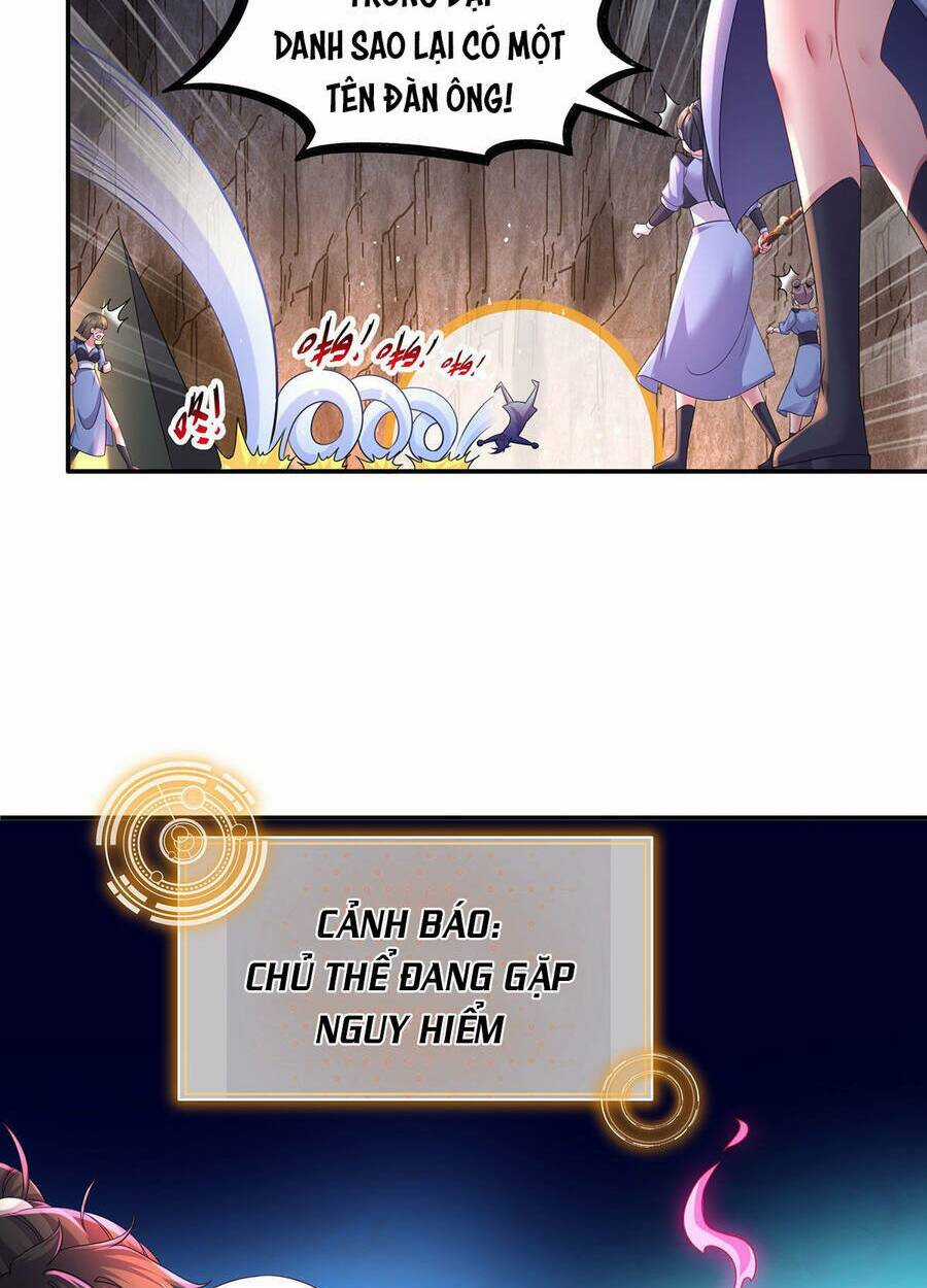 Nghịch Thiên Cải Mệnh Chapter 15 trang 8