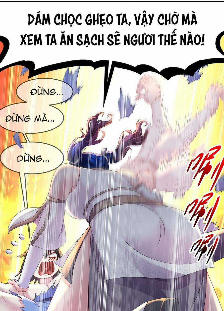 Nghịch Thiên Cải Mệnh Chapter 16 trang 28