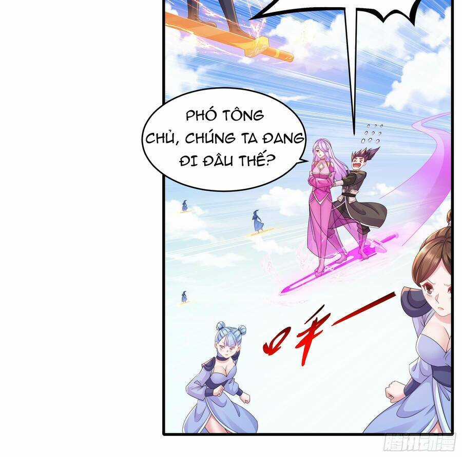 Nghịch Thiên Cải Mệnh Chapter 17 trang 19