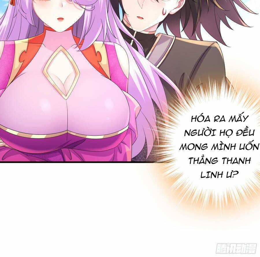 Nghịch Thiên Cải Mệnh Chapter 17 trang 21