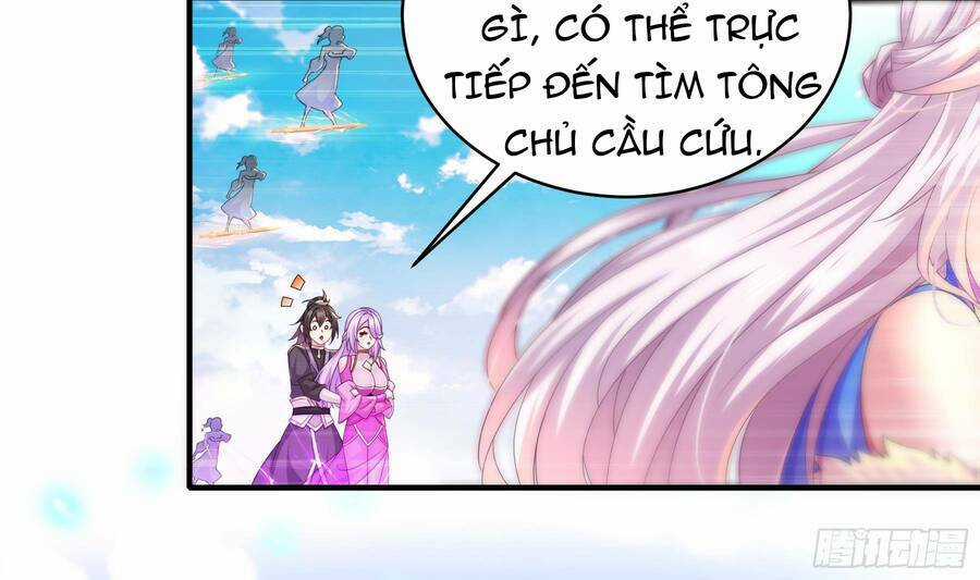 Nghịch Thiên Cải Mệnh Chapter 17 trang 23