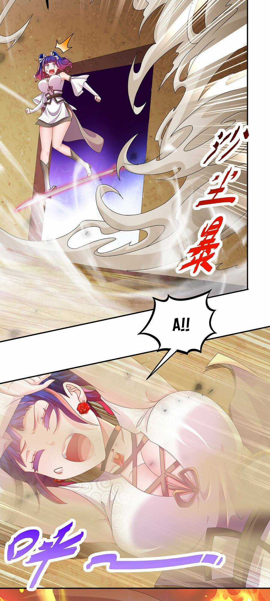 Nghịch Thiên Cải Mệnh Chapter 18 trang 15